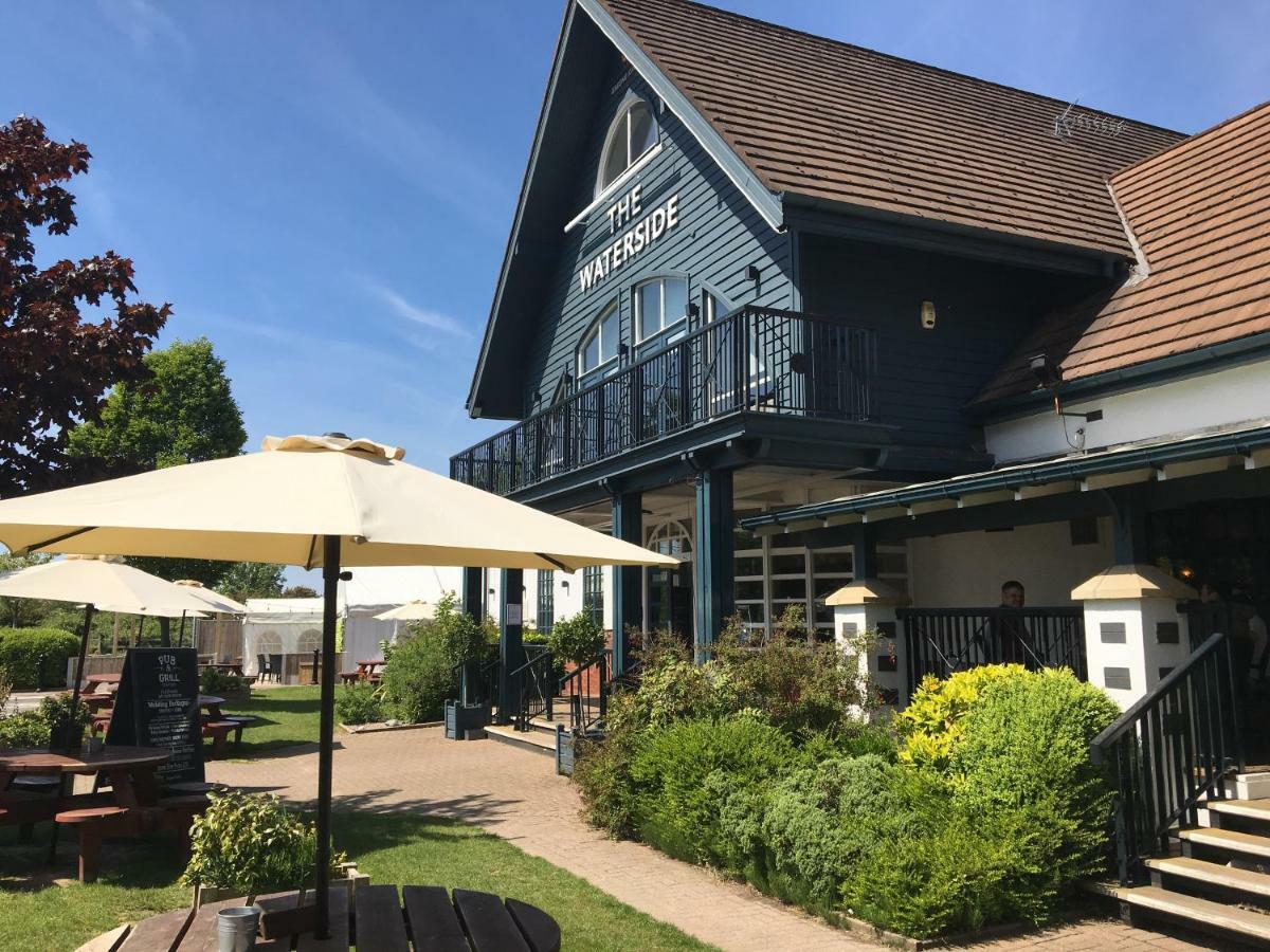 Waterside By Greene King Hotel Warrington
