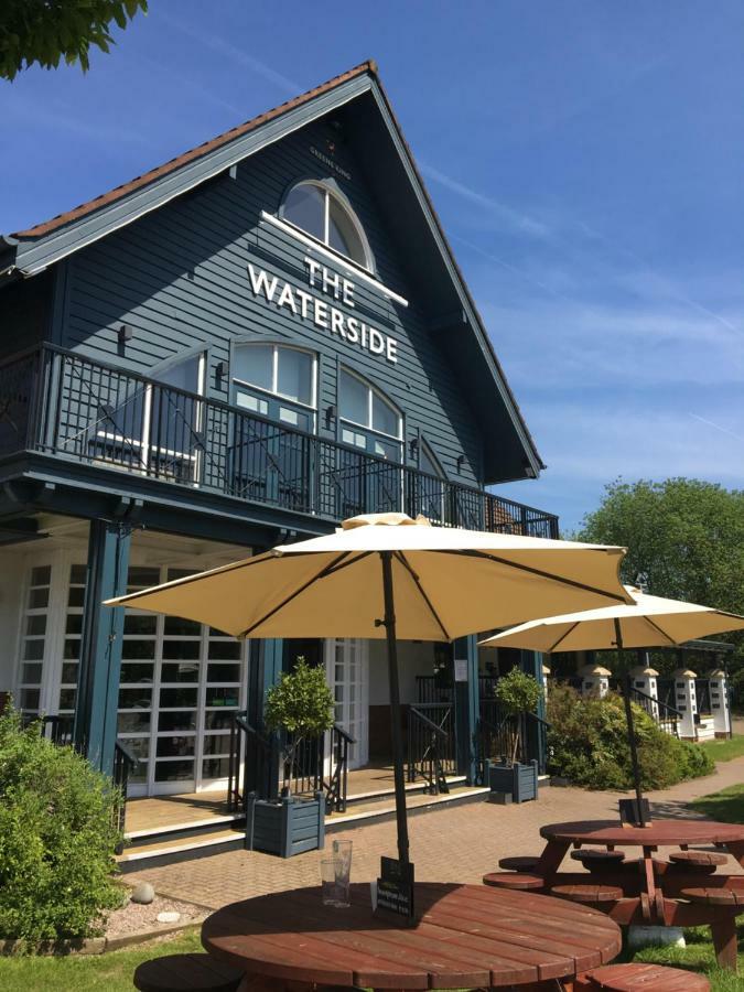 Hotel Waterside By Greene King Warrington